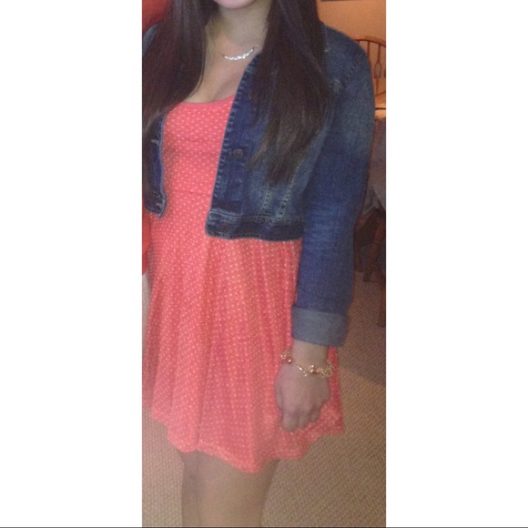 American Rag Fit and Flare Dress - Picture 3 of 3